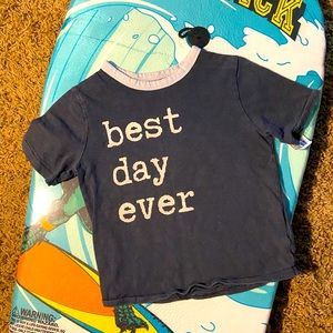 Boys GAP t-shirt